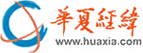 華夏經緯網logo