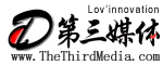 第三媒體logo