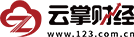 云掌財經網logo