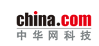 中華網(wǎng)科技logo
