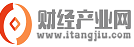 中國財經產業網logo