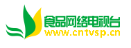 中國食品網絡電視臺logo