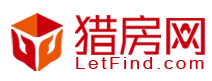 獵房網logo