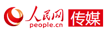 人民網(wǎng)傳媒logo