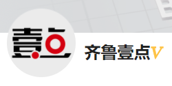 今日頭條（齊魯壹點）黃Vlogo