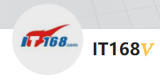 今日頭條（IT168）logo