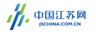 中國江蘇網財經logo