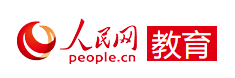 人民網教育logo