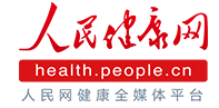 人民網健康logo