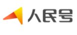 人民日?qǐng)?bào)客戶(hù)端（人民網(wǎng)人民號(hào)-旅在途中）logo