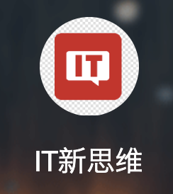 網易號（IT新思維）logo