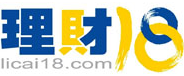 理財18網logo