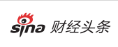 新浪財經頭條（每日經濟）logo