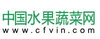 中國水果蔬菜網(wǎng)logo