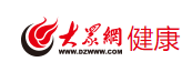 大眾網健康首發logo