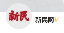 今日頭條(新民晚報新民網)logo