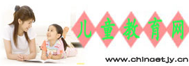 中國兒童教育網logo