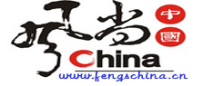 中國風尚網logo
