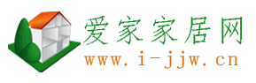 愛家家居網(wǎng)logo