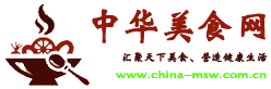 中華美食網(wǎng)logo