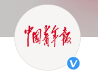百家號（中國青年報）logo