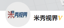 今日頭條（米秀視界）logo