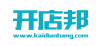 創業邦旗下開店邦logo