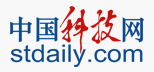 中國科技網（科技日報）logo