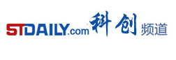 中國科技網（科技日報）首發logo