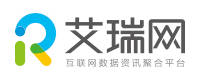 艾瑞網專欄logo