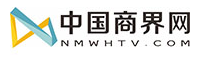 中國商界網logo