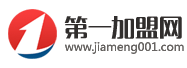 第一加盟網logo