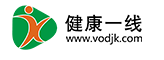 健康一線（網(wǎng)頁(yè)）logo