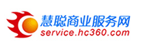 慧聰商業logo