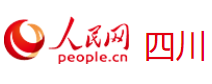 人民網四川logo
