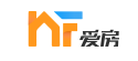 愛房網logo