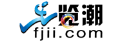覽潮網logo