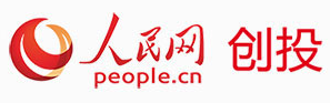 人民網(wǎng)創(chuàng)投logo