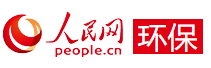 人民網環保logo