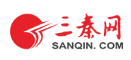 三秦網logo