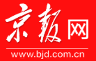 京報網logo