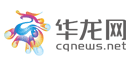 華龍網（評論）logo