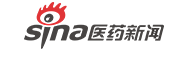 新浪醫(yī)藥新聞首發(fā)logo