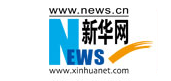 新華網(wǎng)山西首發(fā)logo