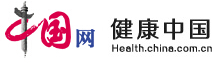 中國網健康首發logo