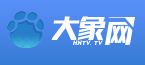 大象新聞首發logo