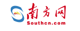 南方網（首發）logo