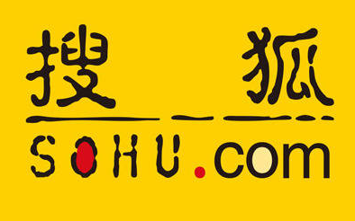 搜狐（官方發布）logo
